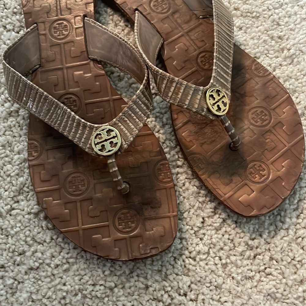 Tory Burch sandals - Picture 3 of 6